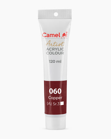 CAMEL 120ML AAC COPPER