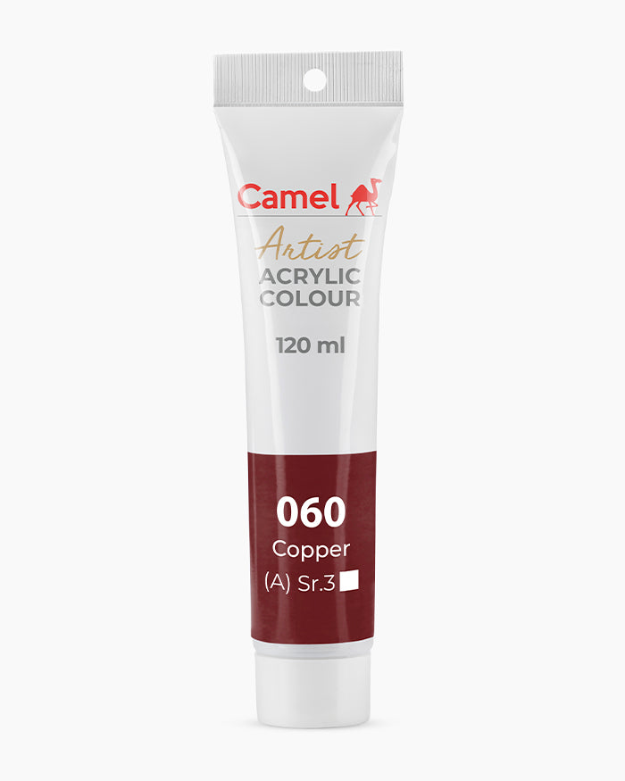 CAMEL 120ML AAC COPPER