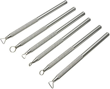 METAL CLAY TOOLS