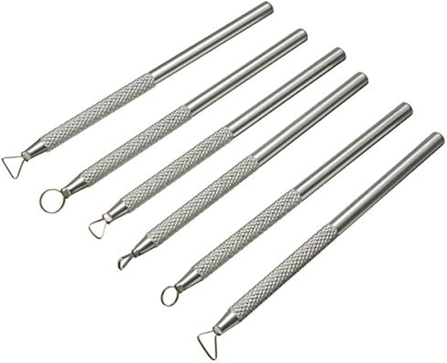 METAL CLAY TOOLS