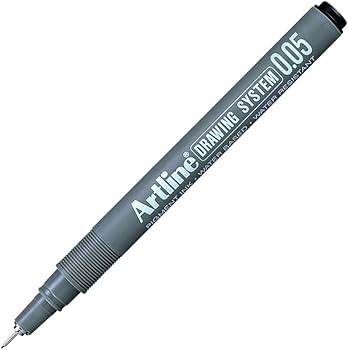 ARTLINE PEN 0.05