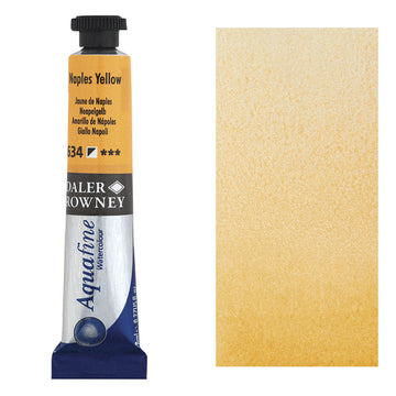 AQFN 8ML NAPLES YELLOW