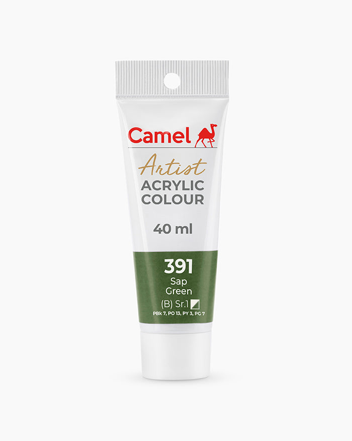 CAMEL 40ML AAC SAP GREEN