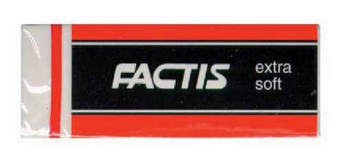 FACTIS SOFT ERASER