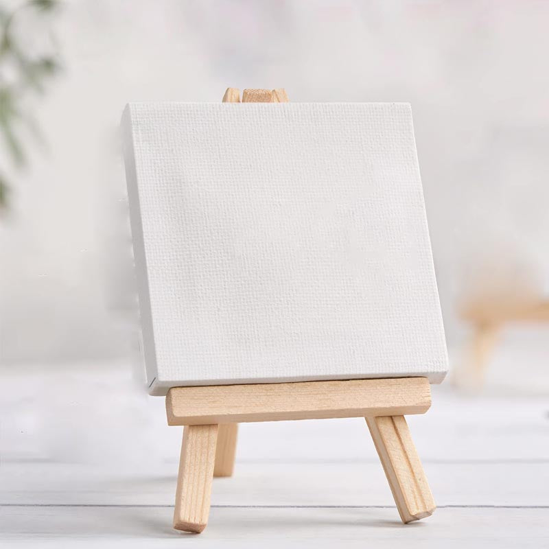 CANVAS & EASEL