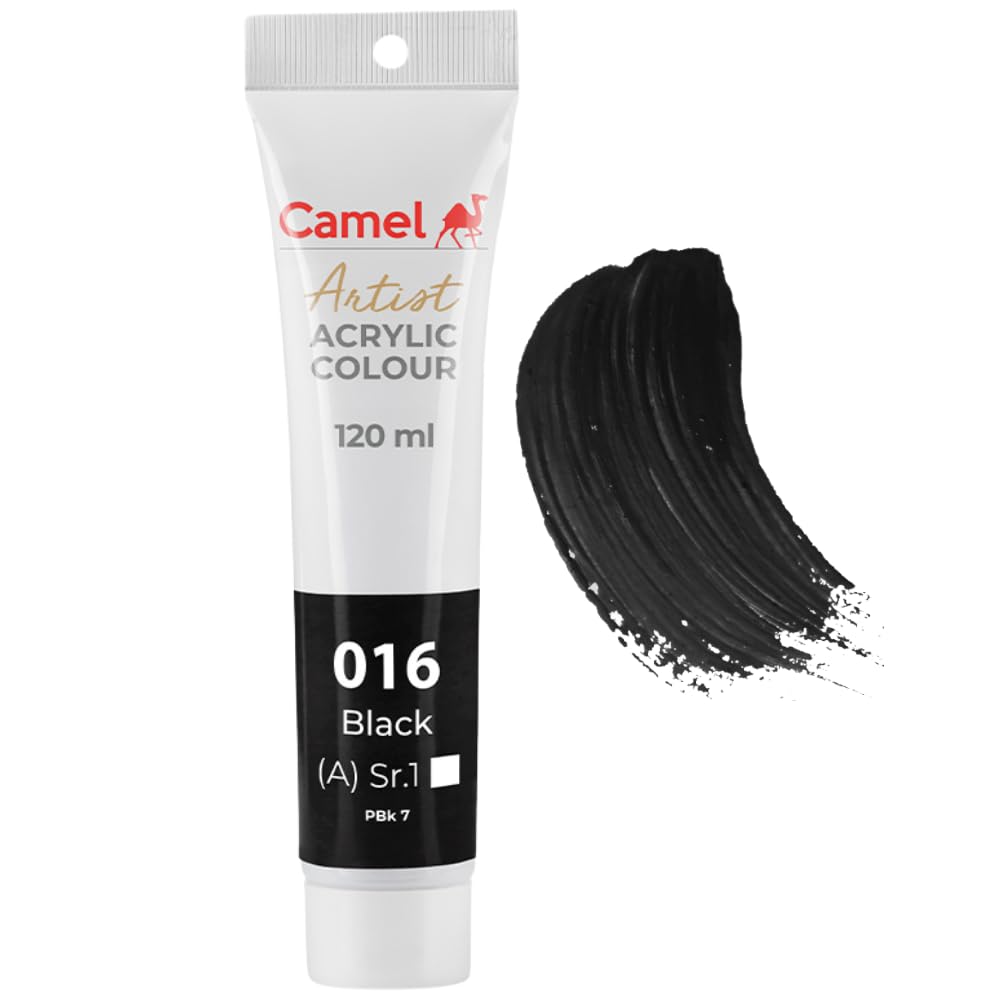 CAMEL 120ML AAC BLACK
