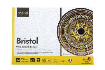 BRISTOL PAD A4