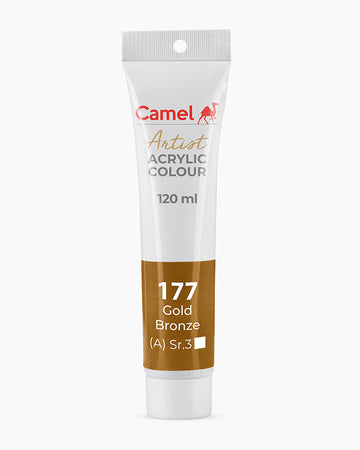 CAMEL 120ML AOC GOLD BRONZE