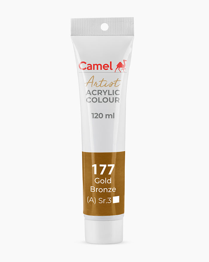 CAMEL 120ML AOC GOLD BRONZE