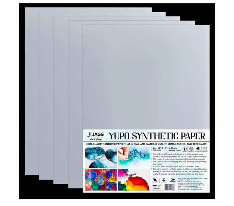 YUPO PAPER 12 X 18