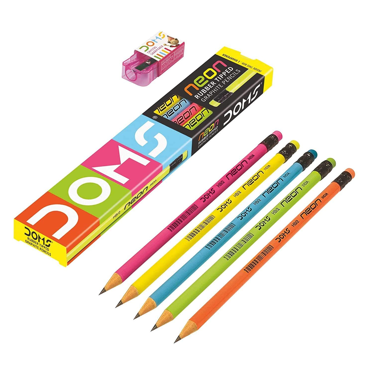 DOME NEON PENCIL