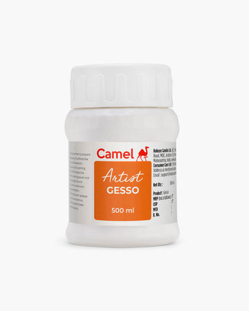 CAMEL ARTISTS GESSO 500ML