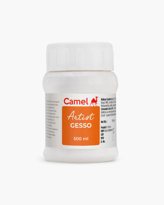 CAMEL ARTISTS GESSO 500ML
