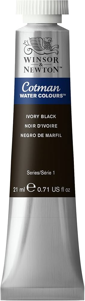 WN COTMAN IVORY BLACK