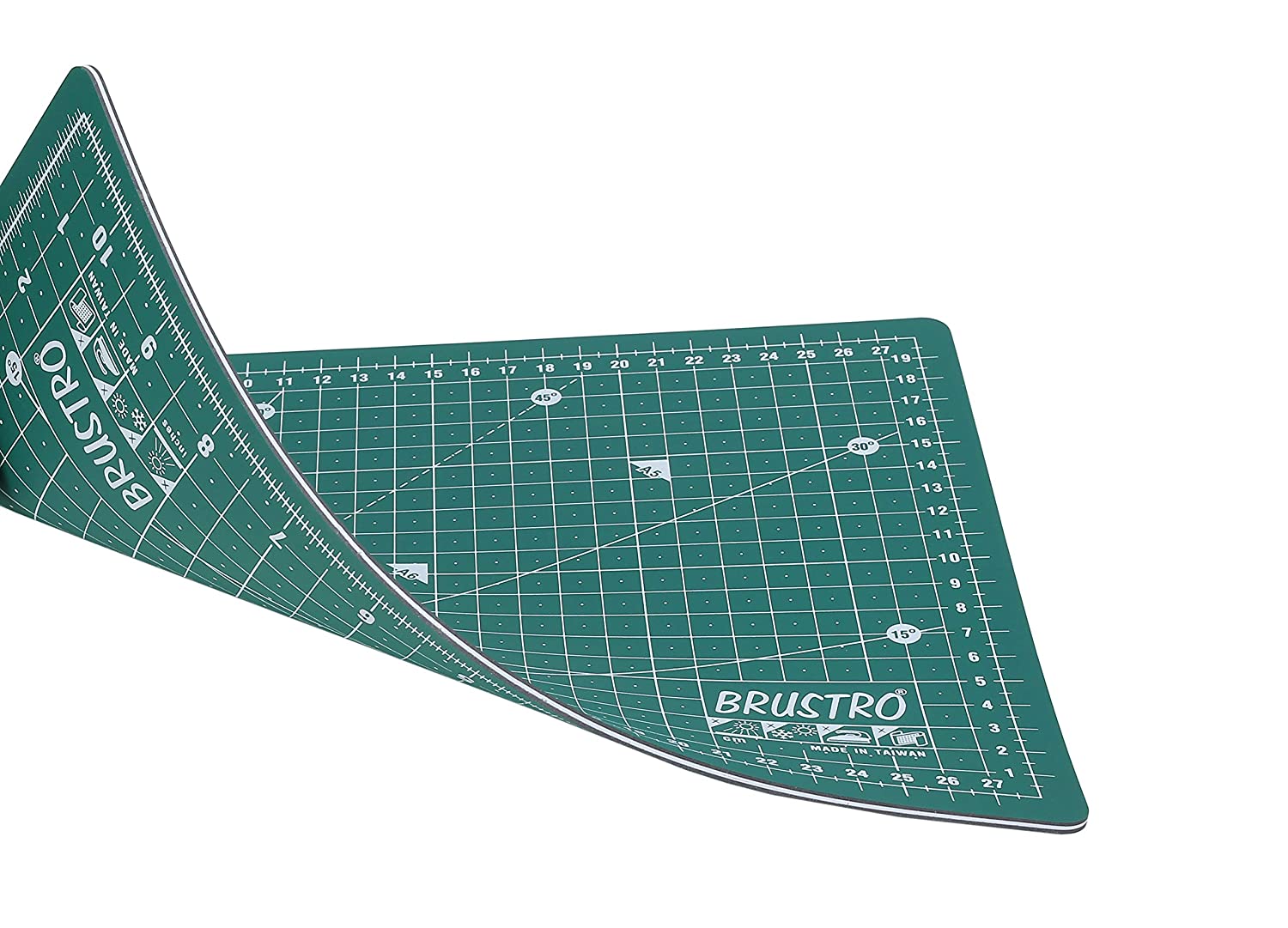 BR CUTTING MAT A4