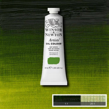 WN 37ML OIL SAP GREEN
