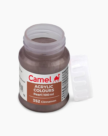 FABRICA 100ML PEARL CINNAMON