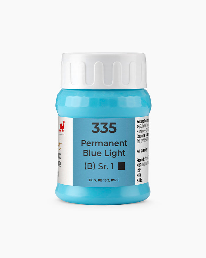 CAMEL 500ML AAC LIGHT BLUE PERM