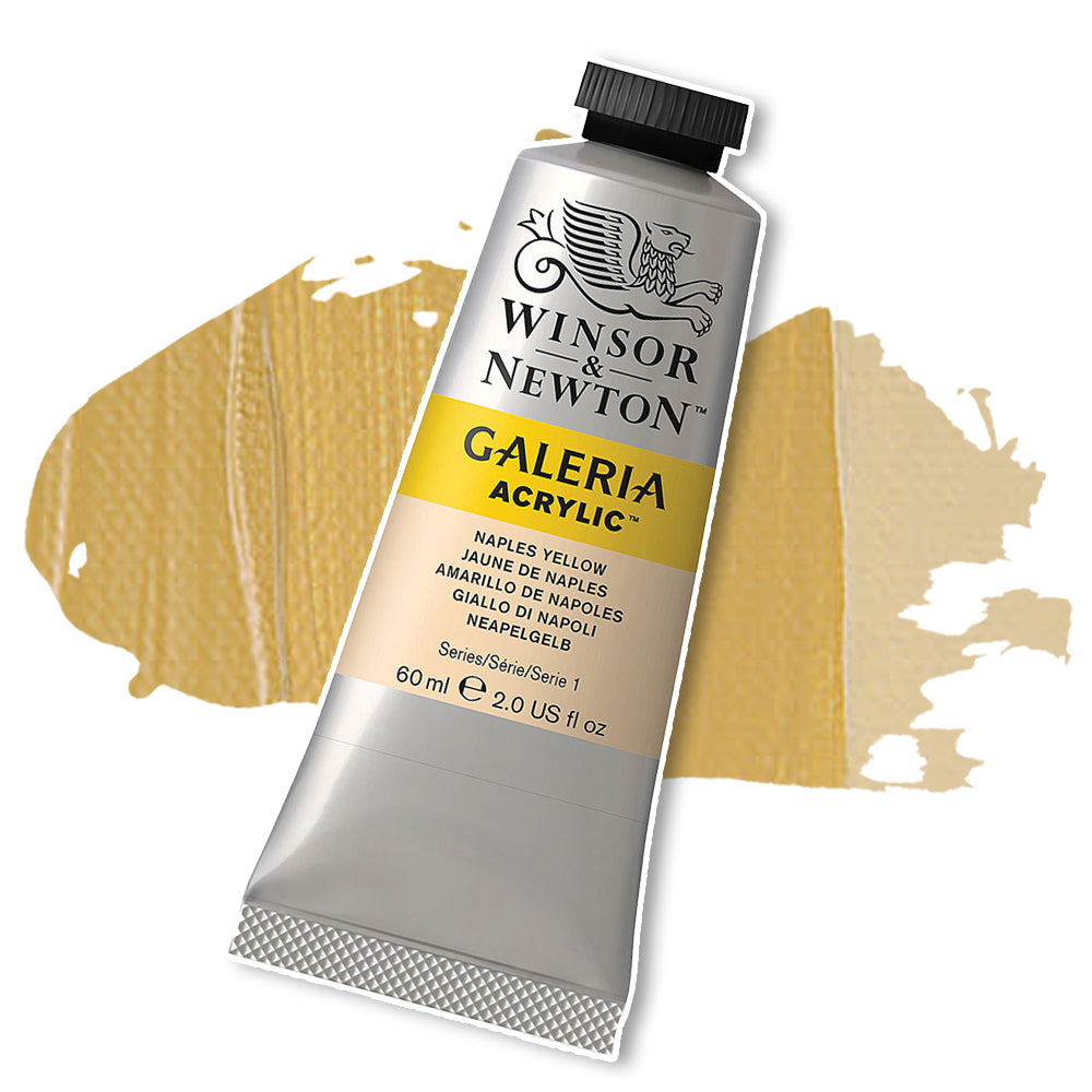WN GALERIA NAPLES YELLOW