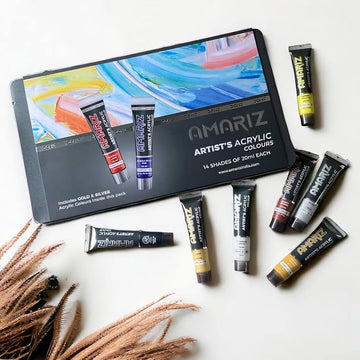 AMARIZ ACRYLIC SET 14 X 20ML