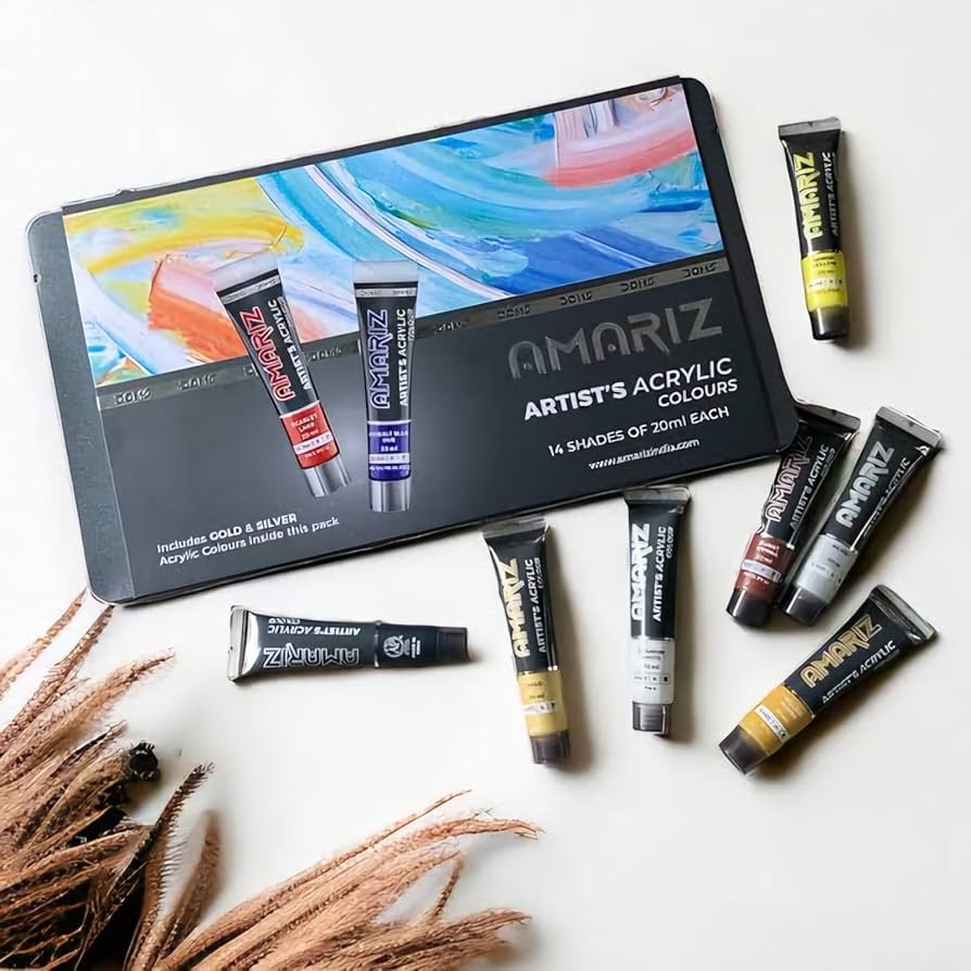 AMARIZ ACRYLIC SET 14 X 20ML