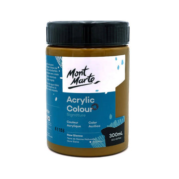 MM 300ML AAC RAW SIENNA