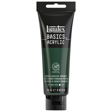 BASICS 118ML HOOKERS GREEN HUE PERM.