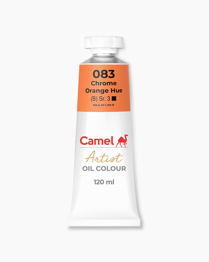 CAMEL 120ML AOC CHROME ORANGE HUE