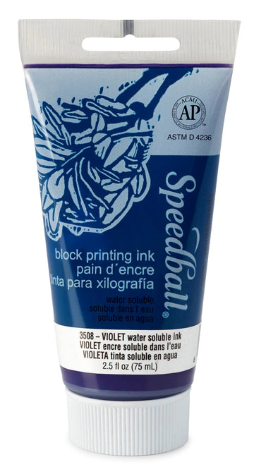 BLOCK INK VIOLET
