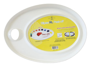 MIJELLO PEEL OFF PALLATE