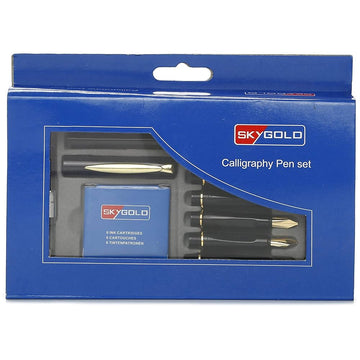 SKYGOLD CALLIGRAPHY SET