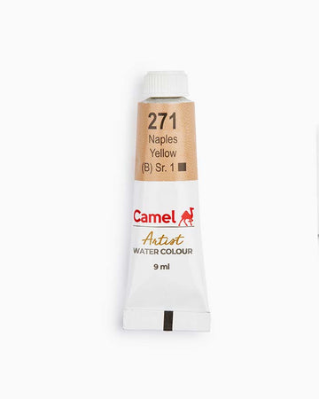 AWC 9ML NAPLES YELLOW