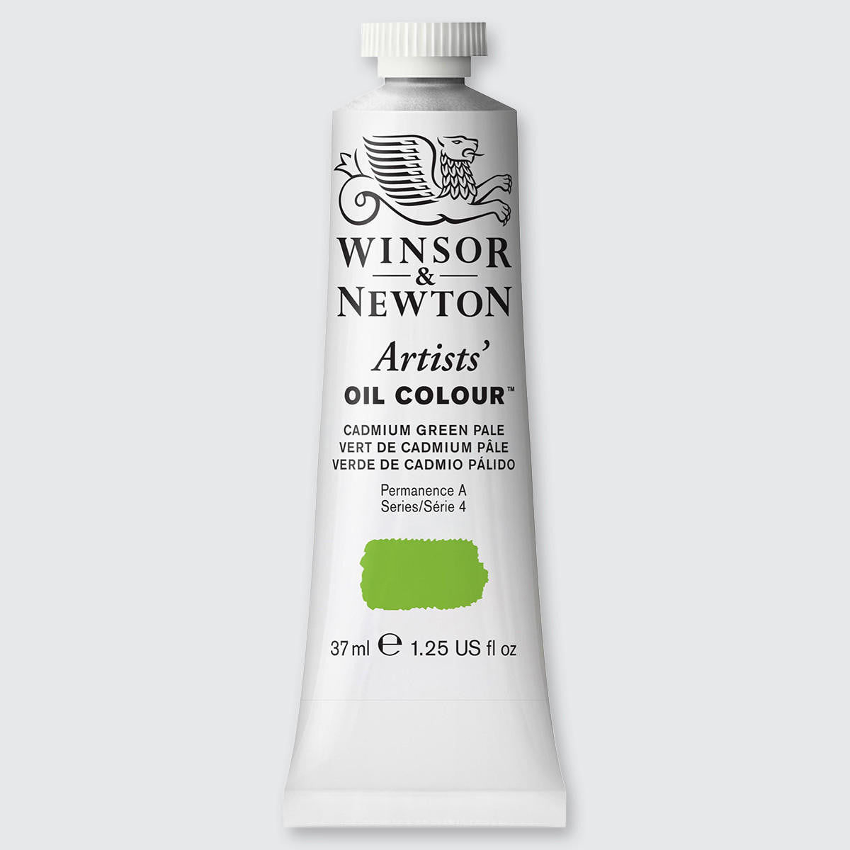 WN 37ML OIL CAD.GREEN PALE