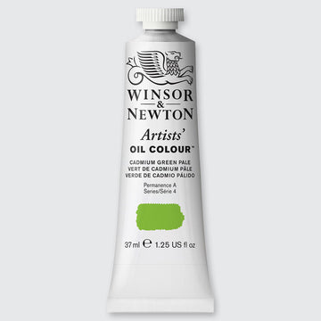 WN 37ML OIL CAD.GREEN PALE