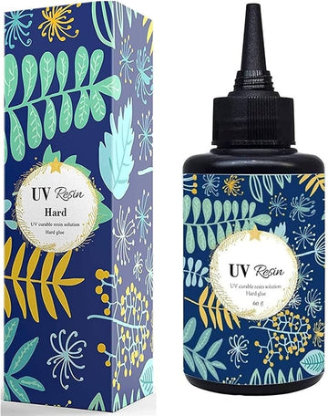 UV RESIN HARD 100ML