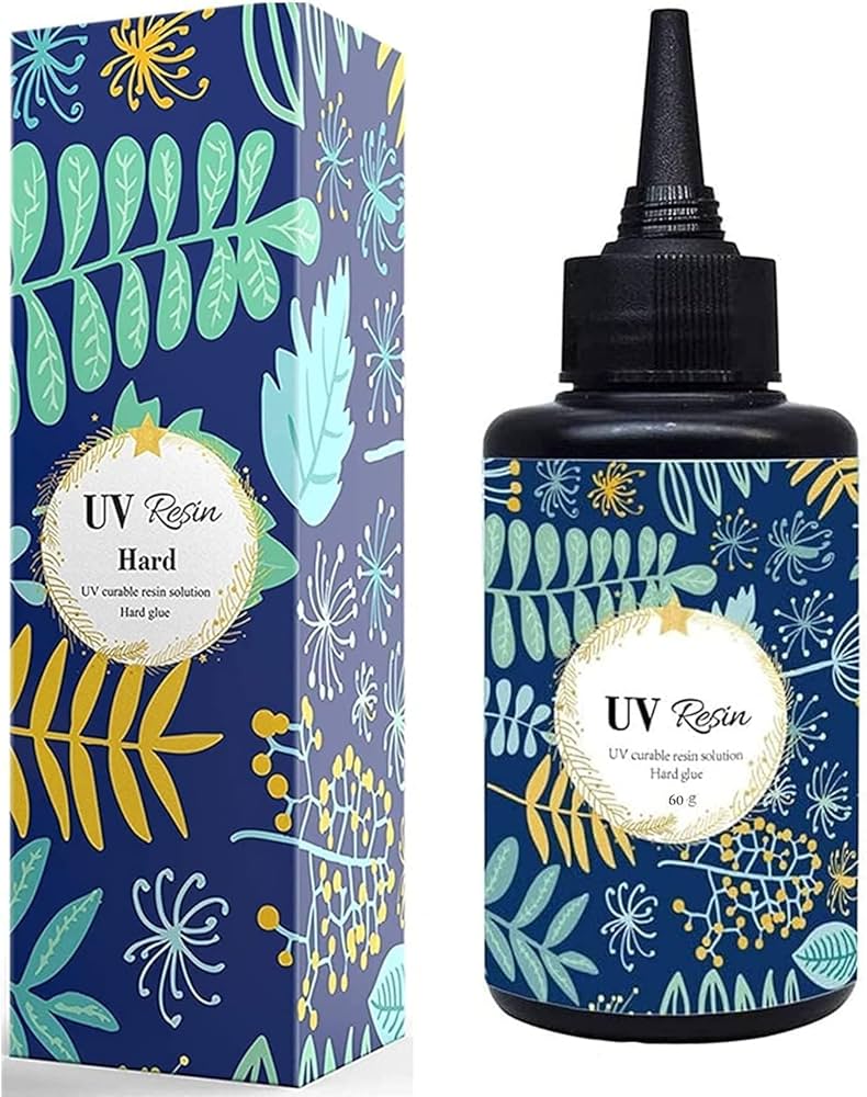 UV RESIN HARD 100ML