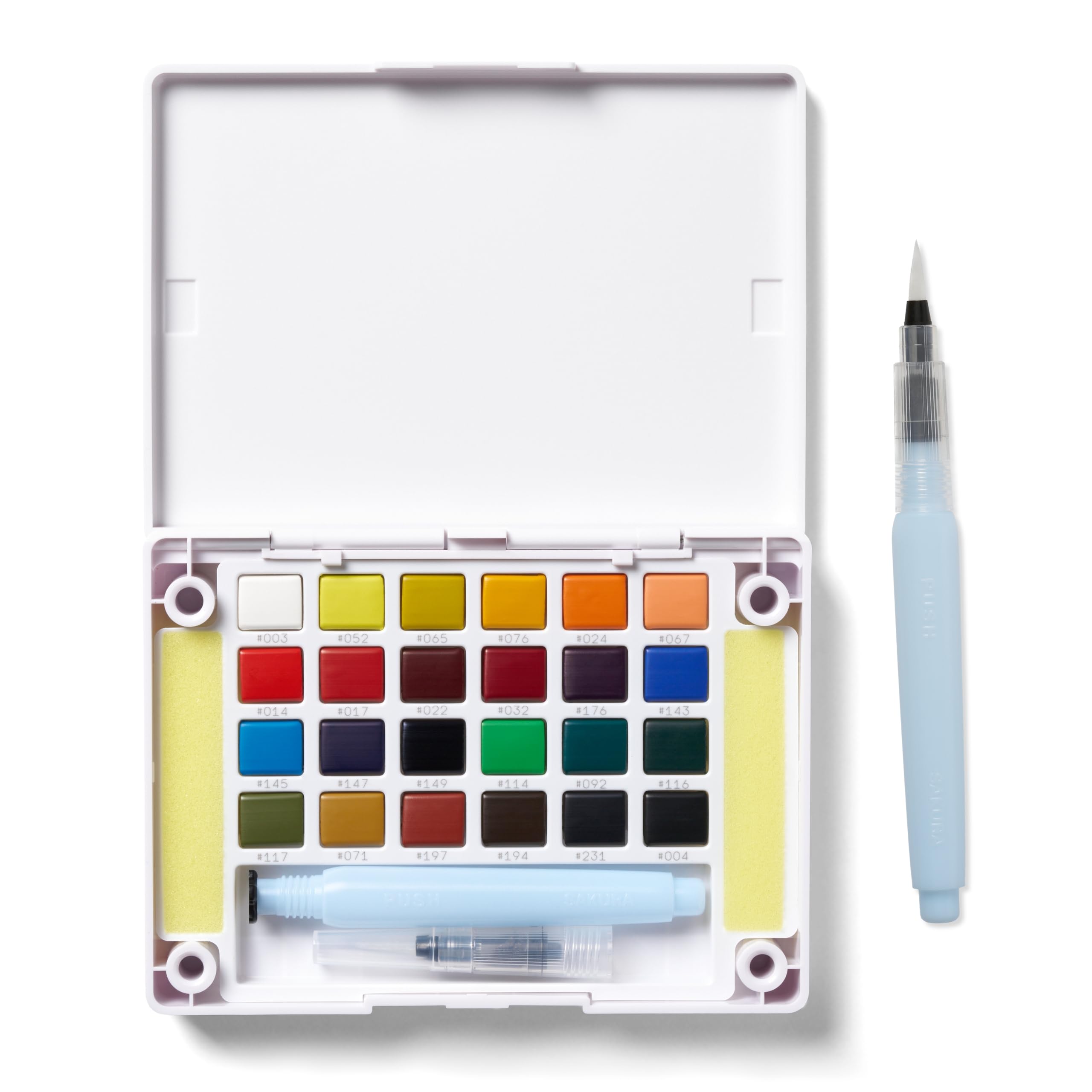 KOI WATER COLOUR 24 SHADE
