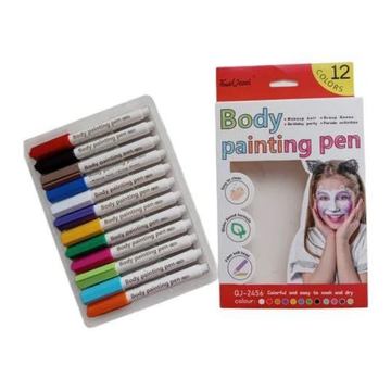 BODY PAINTING PEN SET