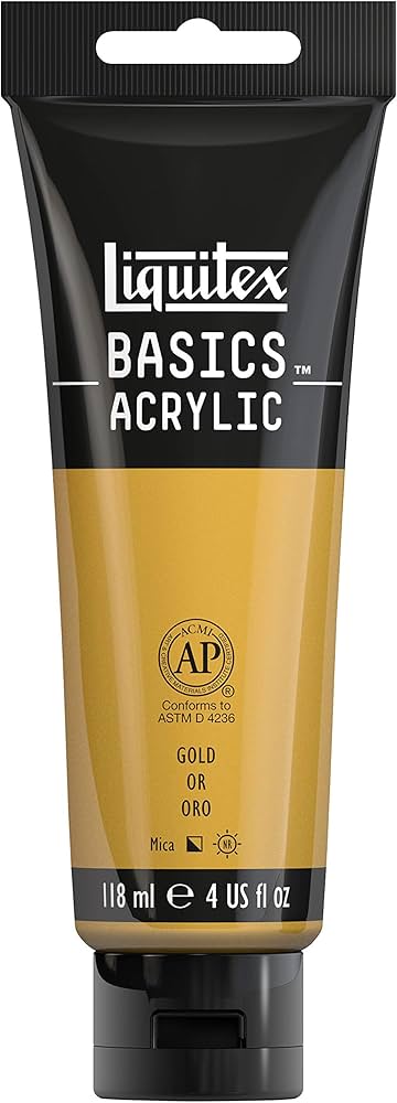 BASICS 118ML GOLD