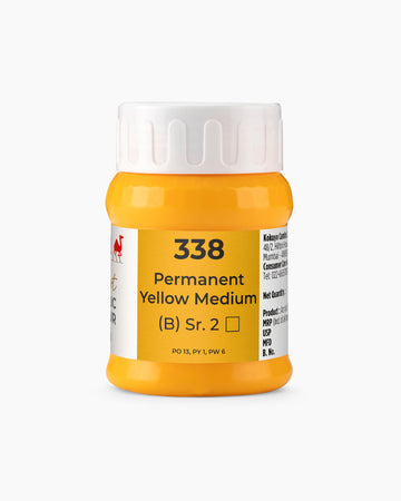 CAMEL 500ML AAC PERM.YELLOW MEDIUM