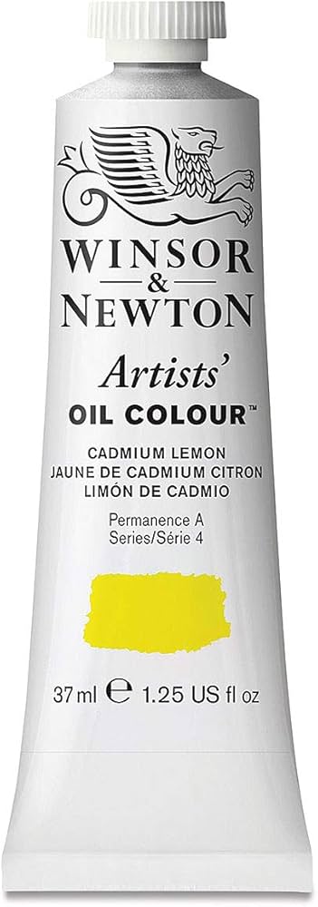 WN 37ML OIL CAD.LEMON
