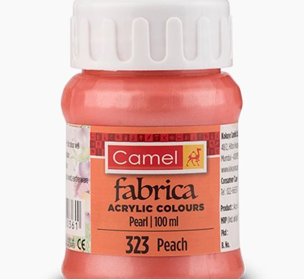 FABRICA 100ML PEARL PEACH