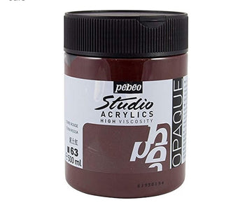 PEBEO AAC 500ML TERRA ROSSA
