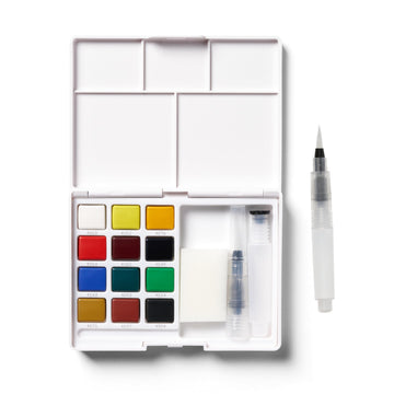 KOI WATER COLOUR 12 SHADE
