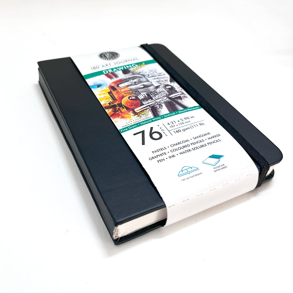 ART ESSENTIAL DRAWING JOURNAL A5