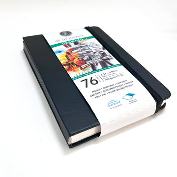 ART ESSENTIAL DRAWING JOURNAL A5
