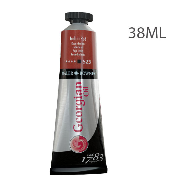 GRGN 38ML INDIAN RED