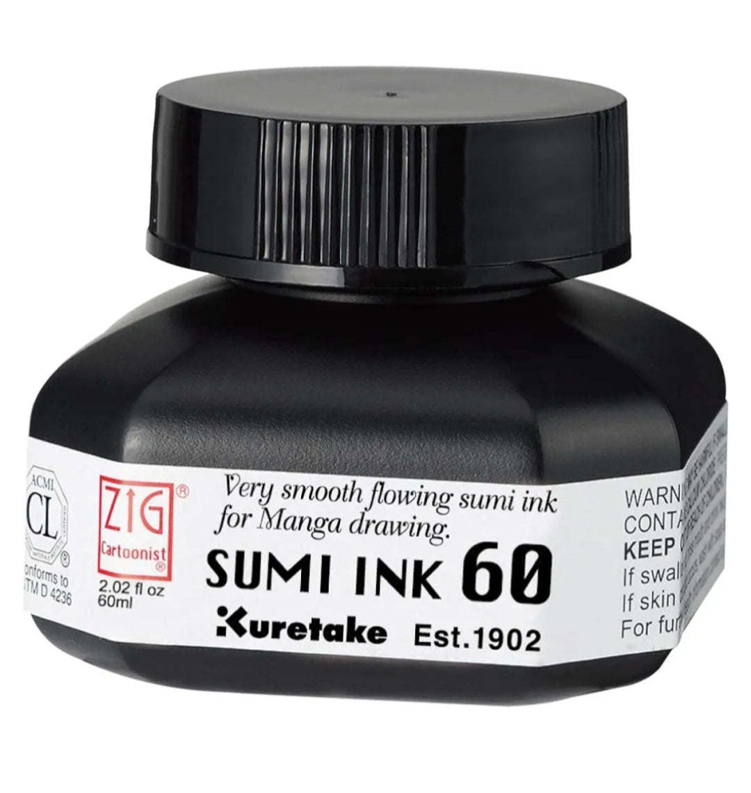 ZIG SUMI INK 60ML