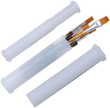 KHYATI STUDENT  BRUSH CONTAINER