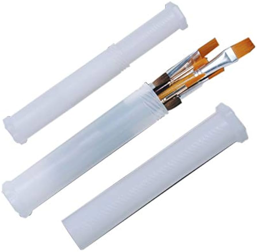 KHYATI STUDENT  BRUSH CONTAINER